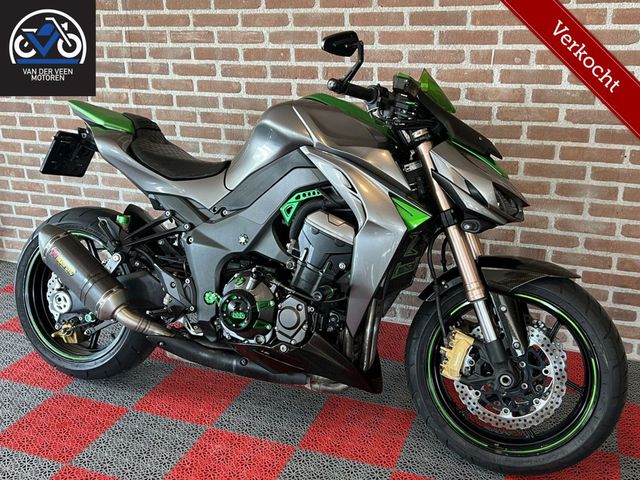 kawasaki - z1000-abs