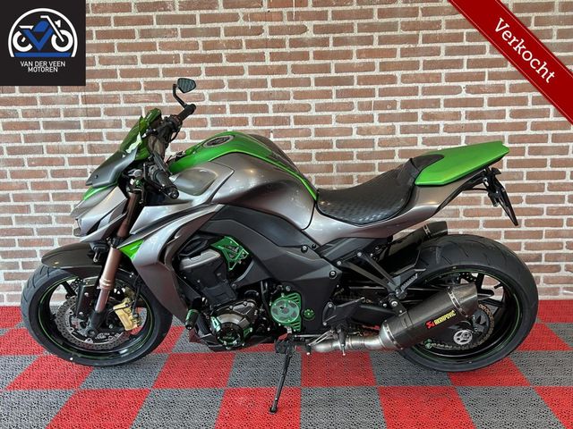 kawasaki - z1000-abs