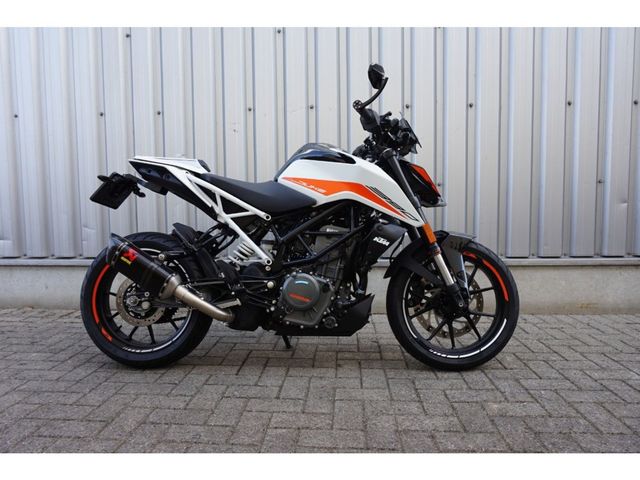ktm - 390-duke