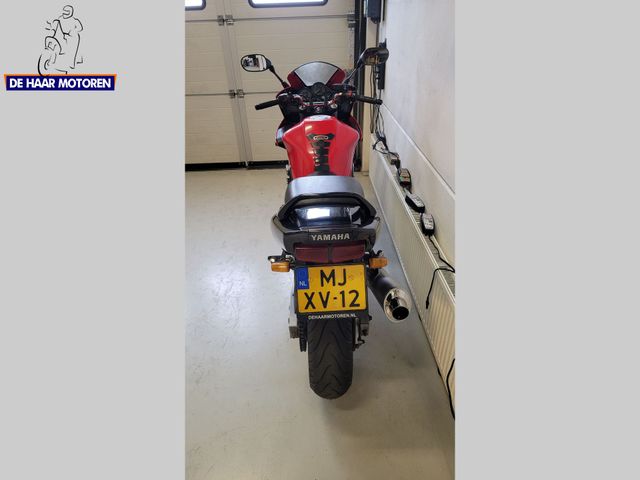yamaha - fzs-600-fazer