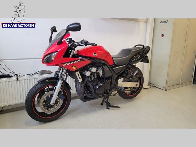 yamaha - fzs-600-fazer