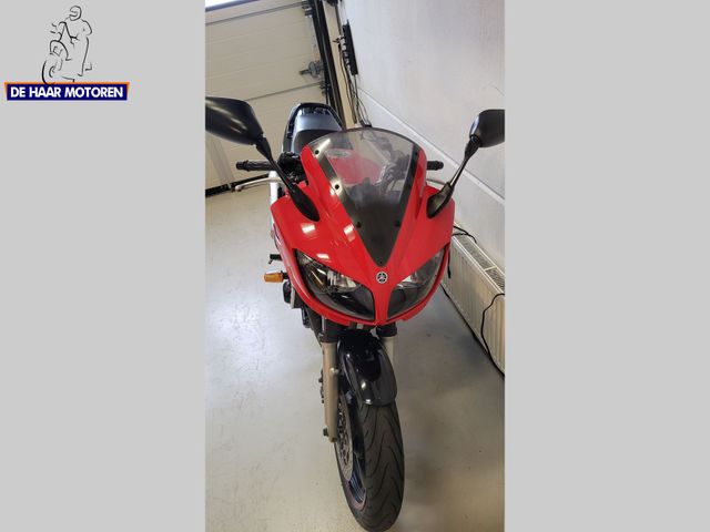 yamaha - fzs-600-fazer