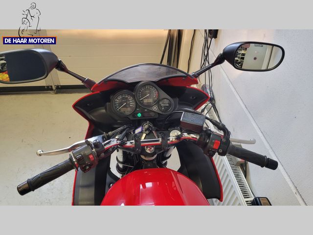 yamaha - fzs-600-fazer