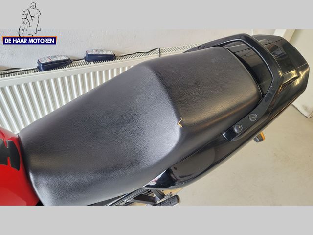 yamaha - fzs-600-fazer