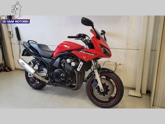 yamaha - fzs-600-fazer