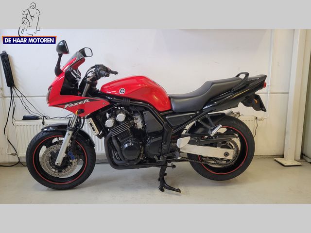 yamaha - fzs-600-fazer