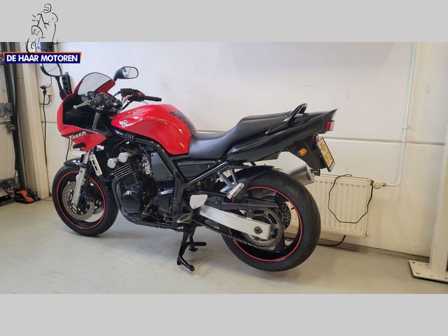 yamaha - fzs-600-fazer