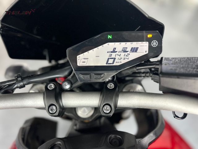 yamaha - mt-09-abs