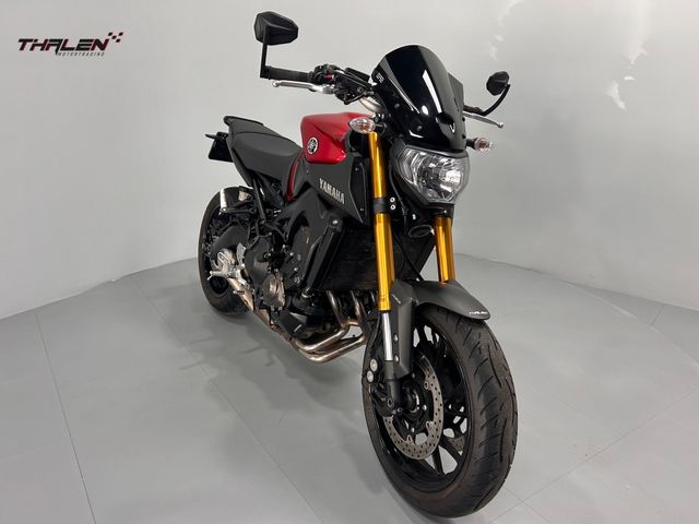 yamaha - mt-09-abs