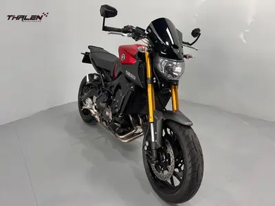 YAMAHA MT 09 ABS – foto 4