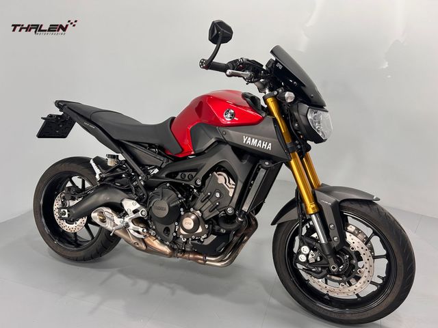 yamaha - mt-09-abs