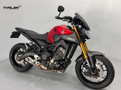 YAMAHA MT 09 ABS – foto 2