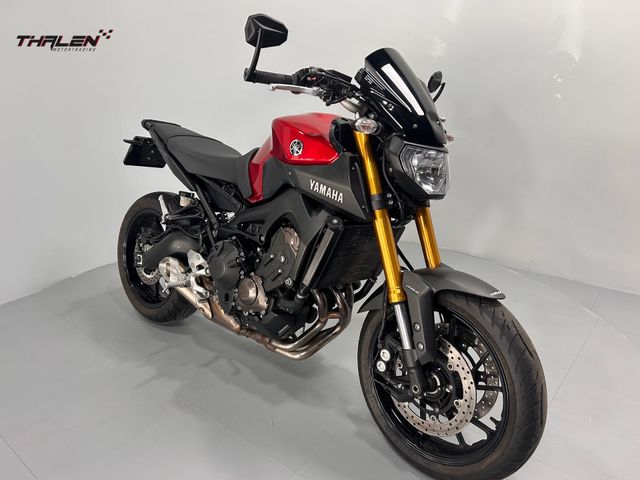 yamaha - mt-09-abs