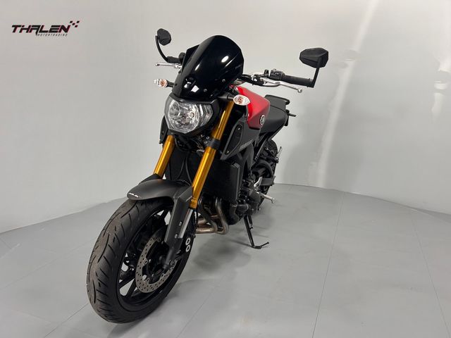 yamaha - mt-09-abs
