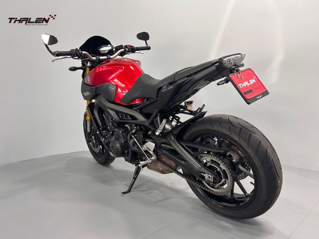 yamaha - mt-09-abs
