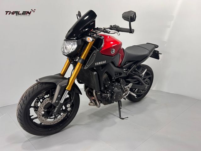 yamaha - mt-09-abs