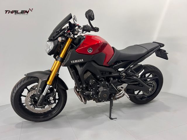 yamaha - mt-09-abs