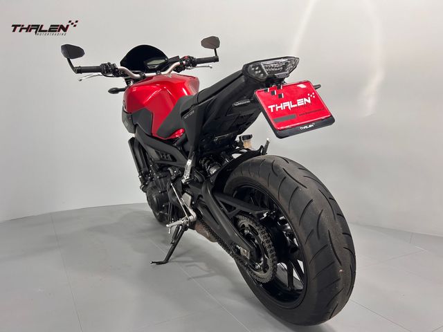 yamaha - mt-09-abs