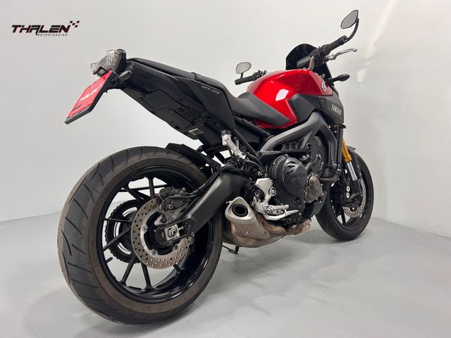 yamaha - mt-09-abs