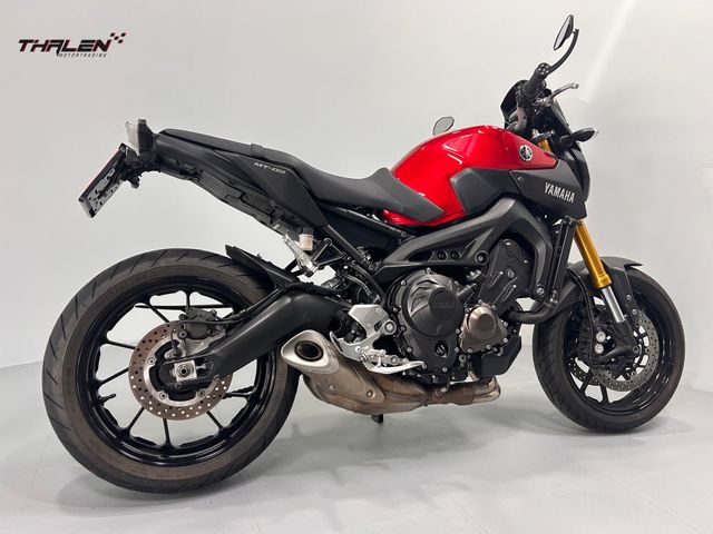 yamaha - mt-09-abs