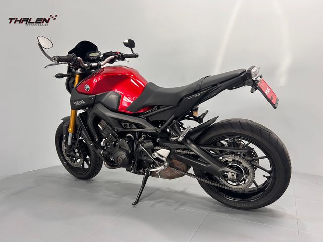 yamaha - mt-09-abs