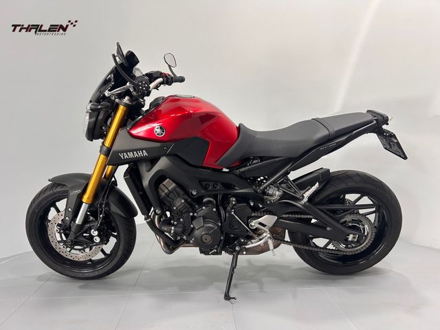 yamaha - mt-09-abs