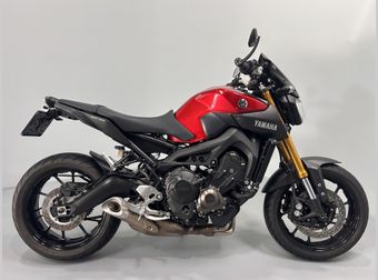 Yamaha MT 09 ABS 2016 occasion