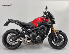 Yamaha MT 09 ABS 2016 occasion