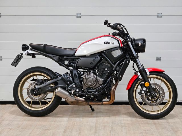 yamaha - xsr-700-abs