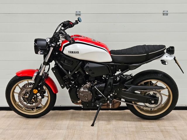 yamaha - xsr-700-abs
