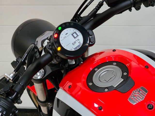 yamaha - xsr-700-abs