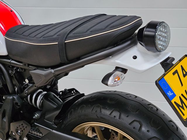 yamaha - xsr-700-abs