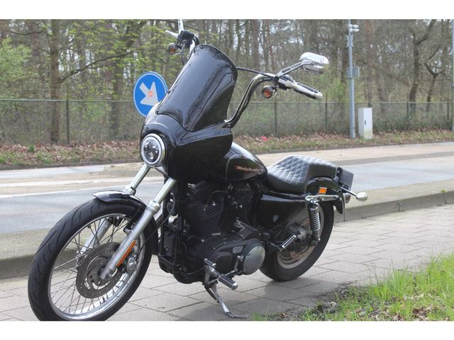 harley-davidson - sportster-custom--xl-53-c