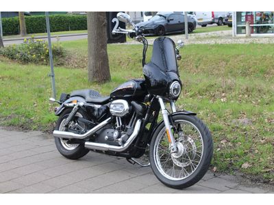 HARLEY-DAVIDSON SPORTSTER CUSTOM  XL 53 C – foto 2