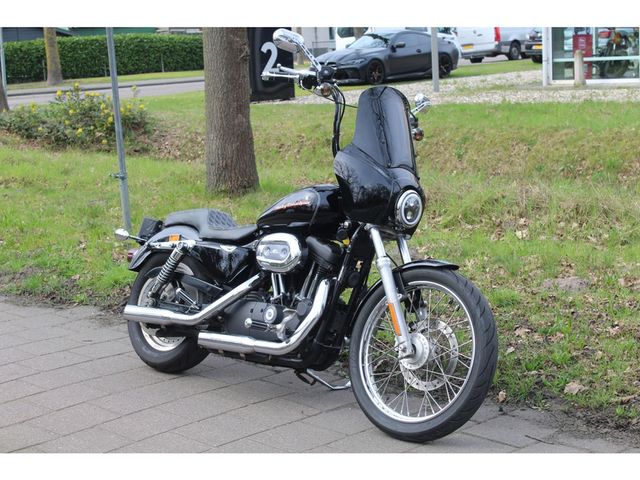 harley-davidson - sportster-custom--xl-53-c