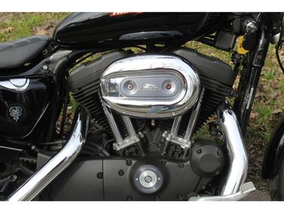 HARLEY-DAVIDSON SPORTSTER CUSTOM  XL 53 C – foto 3