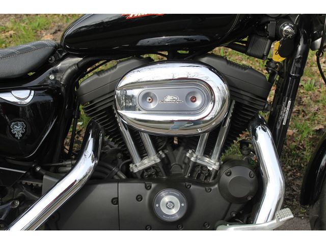 harley-davidson - sportster-custom--xl-53-c