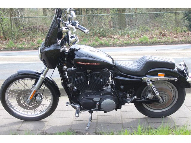 harley-davidson - sportster-custom--xl-53-c