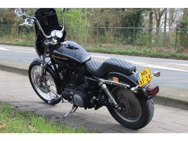 harley-davidson - sportster-custom--xl-53-c