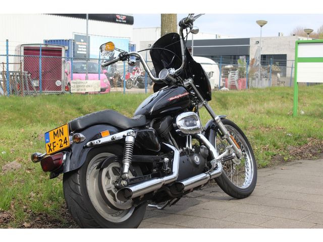 harley-davidson - sportster-custom--xl-53-c