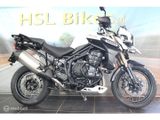 TRIUMPH TIGER 1200 XC