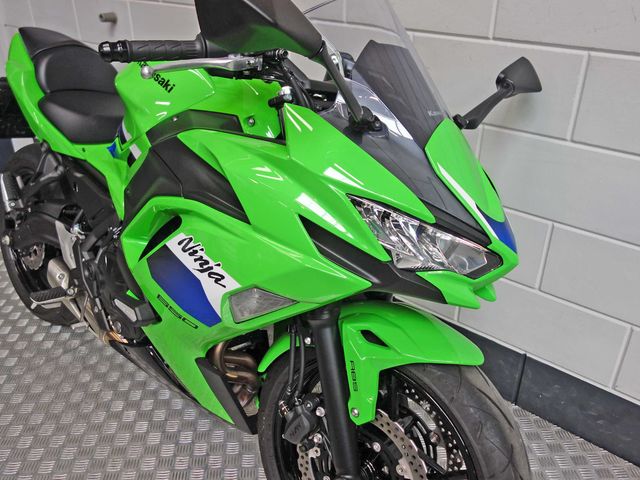kawasaki - ninja-650