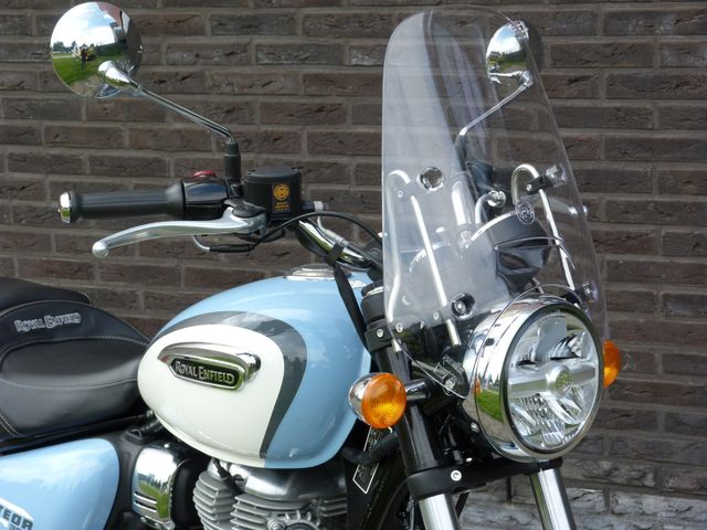 royal-enfield - meteor-350