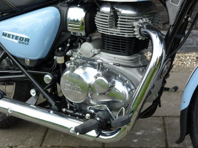 royal-enfield - meteor-350