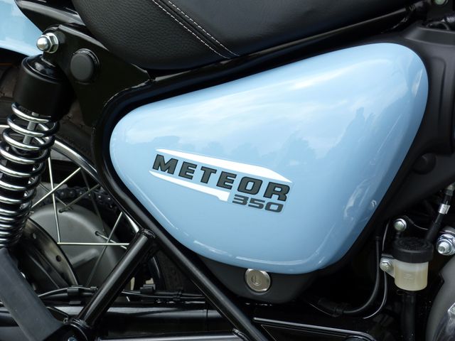 royal-enfield - meteor-350