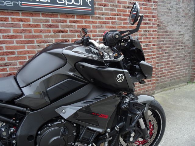 yamaha - mt-10-abs