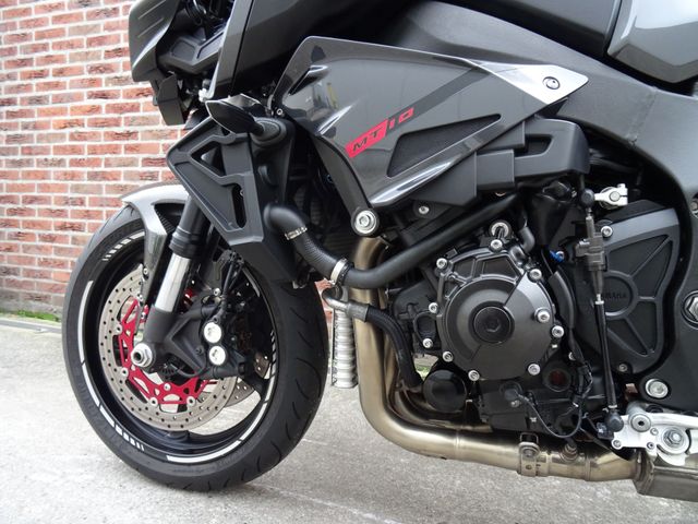 yamaha - mt-10-abs