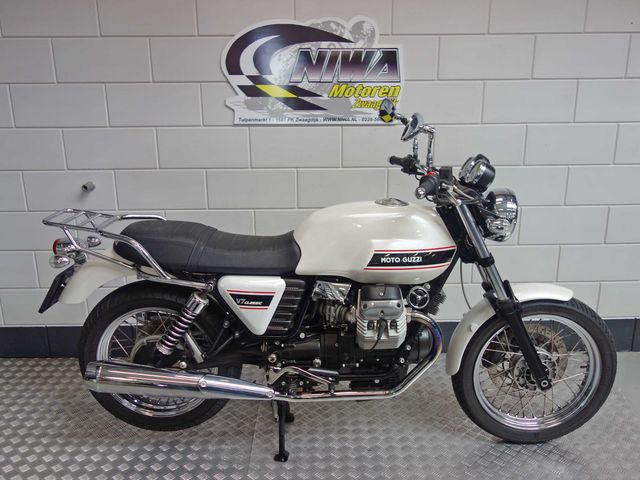 moto-guzzi - v-7-classic