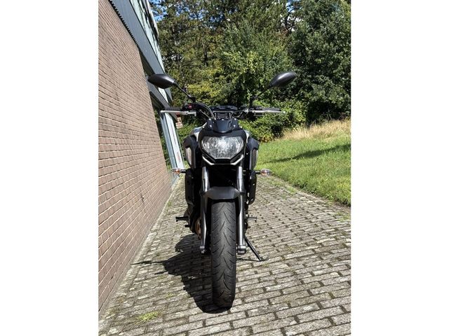 yamaha - mt-07