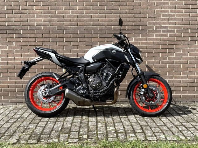 yamaha - mt-07